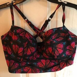 Torrid bikini top